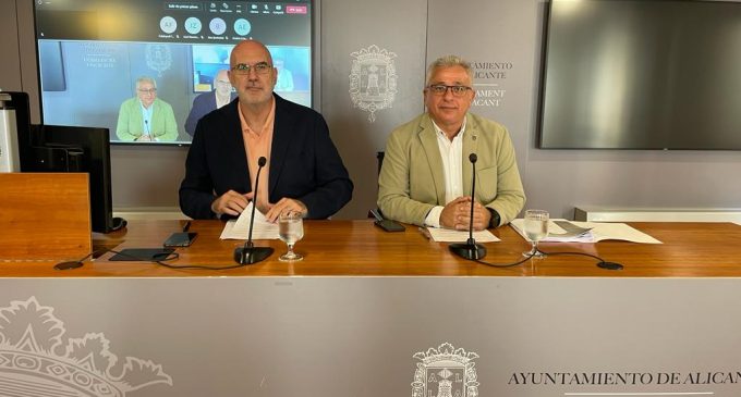 El Ayuntamiento de Alicante contratará a 47 personas bajo los programas EMPUJU y EXPLUS