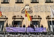 Alicante condena la violencia machista y se compromete en su erradicación y el apoyo a las víctimas