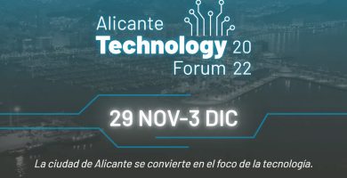 Alicante se convierte en una ciudad tecnológica con la Technology Forum 2022