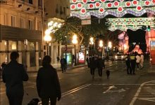 ¿Cuándo es el encendido de las luces de Navidad de Alicante este 2023?