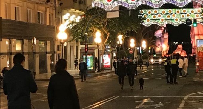 Quan és l'encesa de les llums de Nadal d'Alacant aquest 2023?