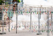Alicante vibrará con una quinta mascletà este domingo en Plaza de América
