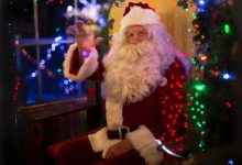 La Casa de Papà Noel arriba a Alacant: horaris i entrades
