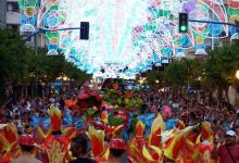 Alicante se engalana para el Carnaval 2024: esta es toda la programación