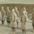 Els guerrers de Xian estaran en el MARQ d'Alacant a partir de març