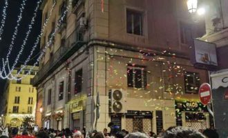 Alicante tendrá un Punto Violeta con dos carpas la próxima Nochevieja