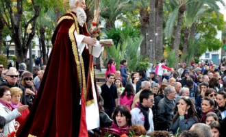 Esta es la programación de actos para la festividad de San Antón 2023 en Elche