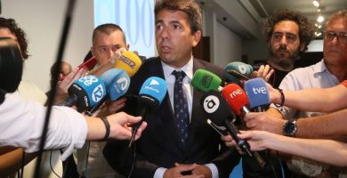 Mazón: “El equipo de gobierno de la Diputación seguirá defendiendo políticas de centro, liberales y moderadas”