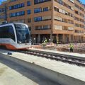 El TRAM d'Alacant tornarà a circular entre Benidorm i Benidorm Intermodal a partir de demà