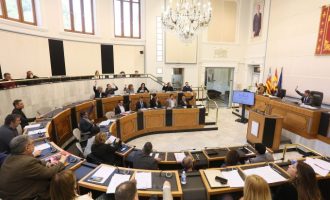 La Diputació aprova el Pla + A prop amb 44,7 milions d'euros que es repartiran entre tots els municipis