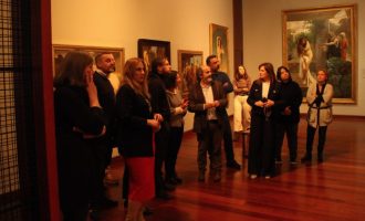 El MUBAG reforça la seua posició a Europa i en la nova era digital a través del projecte internacional MUSEUM-NEXT