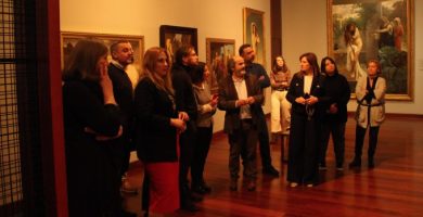 El MUBAG refuerza su posición en Europa y en la nueva era digital a través del proyecto internacional MUSEUM-NEXT