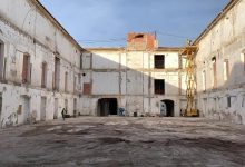 La rehabilitació de la Casa de la Misericòrdia d'Alacant arranca la pròxima setmana amb 9,3 milions d'inversió