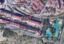 Alacant culmina la primera fase de reurbanització del nucli tradicional del barri de Sant Gabriel