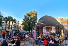 Concerts gratuïts, gastronomia i humor arriben el pròxim cap de setmana a la plaça Castelar d'Elda
