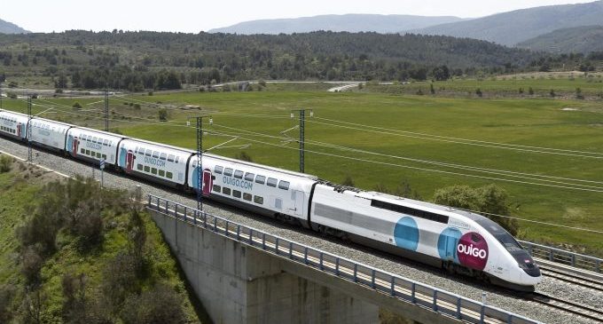La alta velocidad de Ouigo unirá Alicante y Madrid en tren desde 9 euros a partir de abril