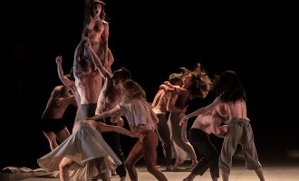 Arranca Abril en Danza: el festival de danza contemporánea en Alicante