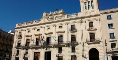 El Ayuntamiento de Alcoy retirará todos los Honores a Franco