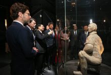 La mostra 'Els Guerrers de Xi'an' del MARQ supera les 28.000 visites durant el seu primer mes a Alacant