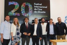 El cineasta Javier Angulo presideix el jurat oficial del Festival de Cinema d'Alacant impulsat per la Diputació