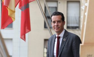 Elda renueva gobierno socialista con Ruben Alfaro al frente