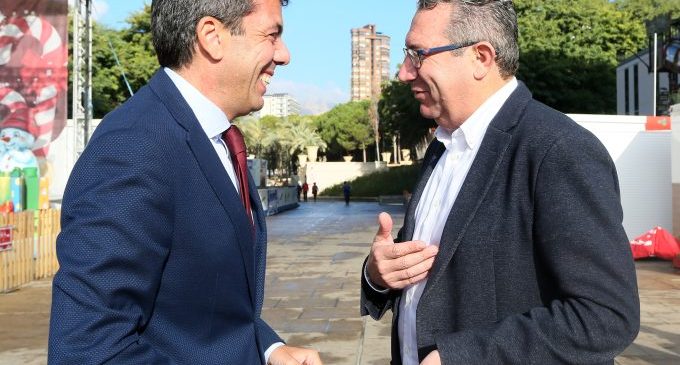 La Diputació d'Alacant aprova més de 5,2 milions d'euros per a comprar la seua nova seu a Benidorm