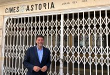 Barcala comprará los cines Astoria para filmoteca, salas de proyecciones, ensayos y presentaciones