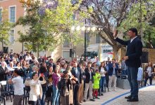 Barcala anuncia la creación de la Ciudad de la Música en las Harineras de Benalúa con todos los Conservatorios de Alicante