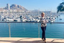 Ana Barceló: “Alicante será una ciudad donde los ciudadanos participan en el diseño de su futuro y de su presente”