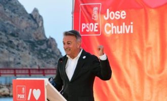 El PSOE de Xàbia torna a aconseguir la victòria per al pròxim mandat