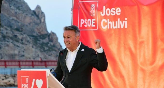 El PSOE de Xàbia torna a aconseguir la victòria per al pròxim mandat