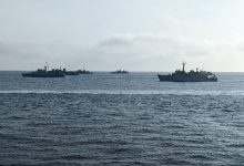 Per què hi ha vaixells militars en la costa d'Alacant?