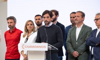Ciudadanos no es presentarà a les eleccions generals “El centre pateix davant l'escenari de polarització”
