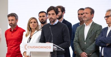 Ciudadanos no es presentarà a les eleccions generals “El centre pateix davant l'escenari de polarització”