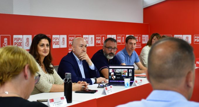 Aquests són els noms dels 13 diputats provincials que tindrà el PSPV-PSOE en la Diputació d'Alacant