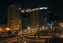 El TRAM d'Alacant ofereix servei especial nocturn aquest dilluns 14 d'agost