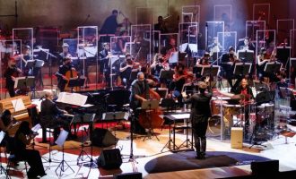 La Diputació celebra el ‘doblet’ de ADDA·Simfònica, nominada enguany als Grammy llatins i americans