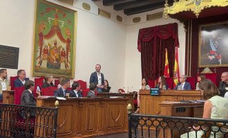 Dimite el concejal popular Tito Costa Martínez por “responsabilidad con proyectos personales”