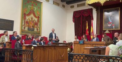 Dimite el concejal popular Tito Costa Martínez por “responsabilidad con proyectos personales”
