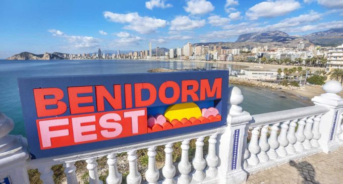 RTVE anuncia la data de la final del Benidorm Fest 2024