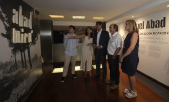 El MUBAG presenta una exposición inédita con 91 dibujos del artista y arquitecto Miguel Abad Miró