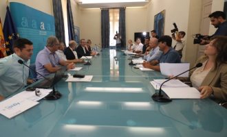 La Comissió Tècnica de l'Aigua avala el recurs de la Diputació contra l'acte judicial que denega la suspensió cautelar de la retallada del Tajo-Segura