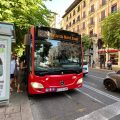 Alacant prolonga fins a 2025 la gratuïtat del bo jove i el descompte del 50% en l'autobús urbà
