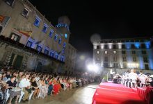 Alacant s'emociona en una Alborada “històrica”