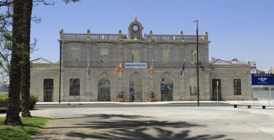 Barcala recurrirá en los tribunales la propuesta de apartadero de Adif junto a Casa Mediterráneo