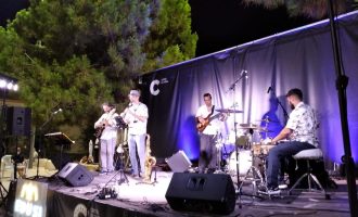 Las noches de verano en Alicante suenan a jazz, blues y tango con conciertos gratuitos