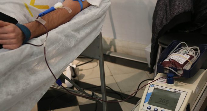 La UMH acoge una nueva edición de la maratón de sangre
