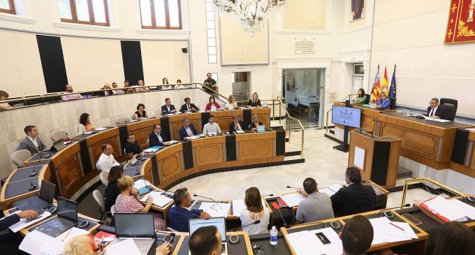La Diputación resuelve las primeras ayudas del Plan +Cerca con 30 millones de euros para los municipios de la provincia