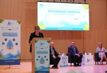 La Diputación de Alicante y la Generalitat coordinarán por primera vez la estrategia jurídica de defensa del trasvase Tajo-Segura
