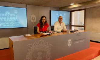 Alicante aprueba el proyecto de reforma del Centro Comunitario ‘Garbinet' por 114.000 euros y dos meses de obras